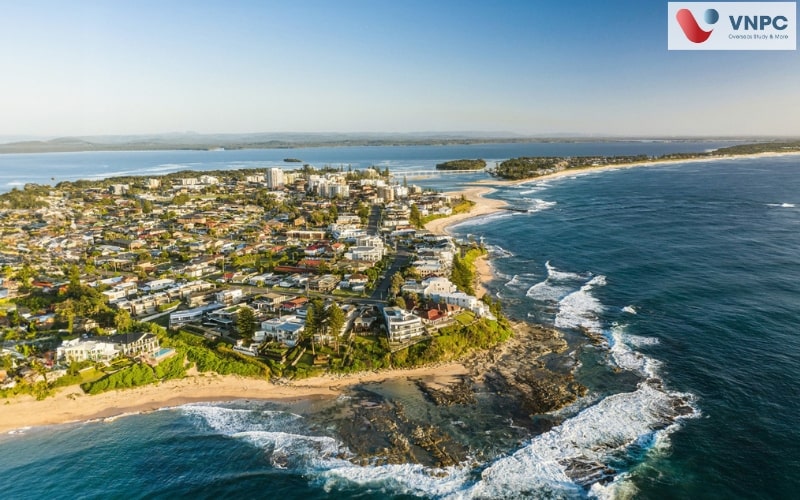 Thành phố Central Coast